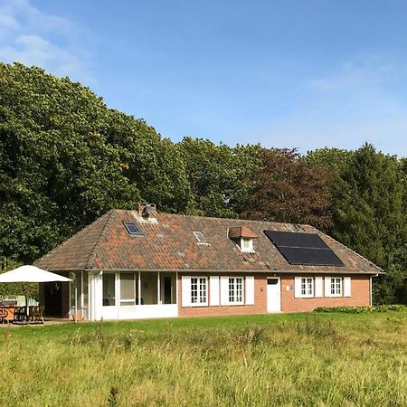 Vakantiewoning Heidebos In Het Nationaal Park Hoge Kempen Opglabbeek Exterior foto